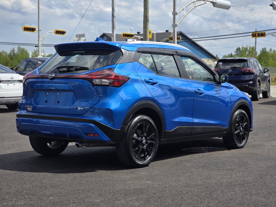 2023 Nissan Kicks SV SPÉCIAL ÉDITION-4