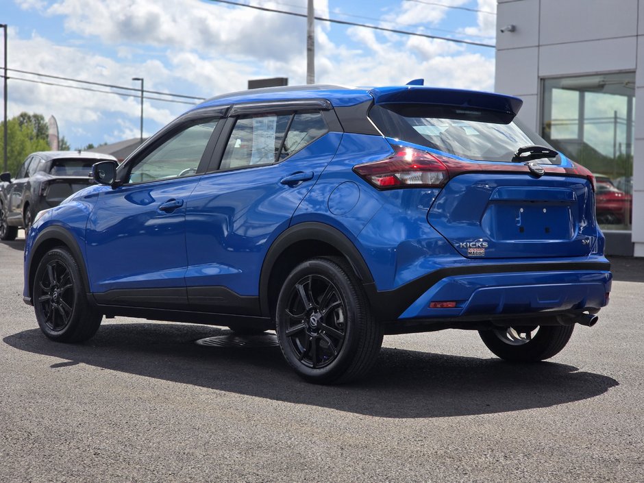 2023 Nissan Kicks SV SPÉCIAL ÉDITION-8