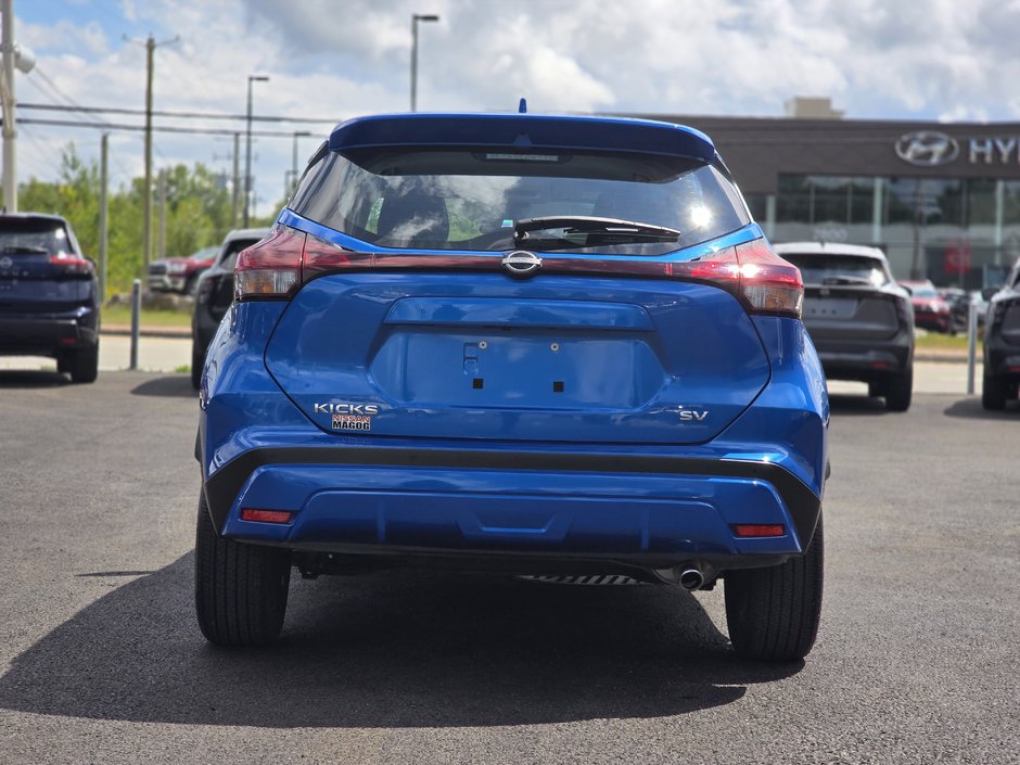 2023 Nissan Kicks SV SPÉCIAL ÉDITION-5