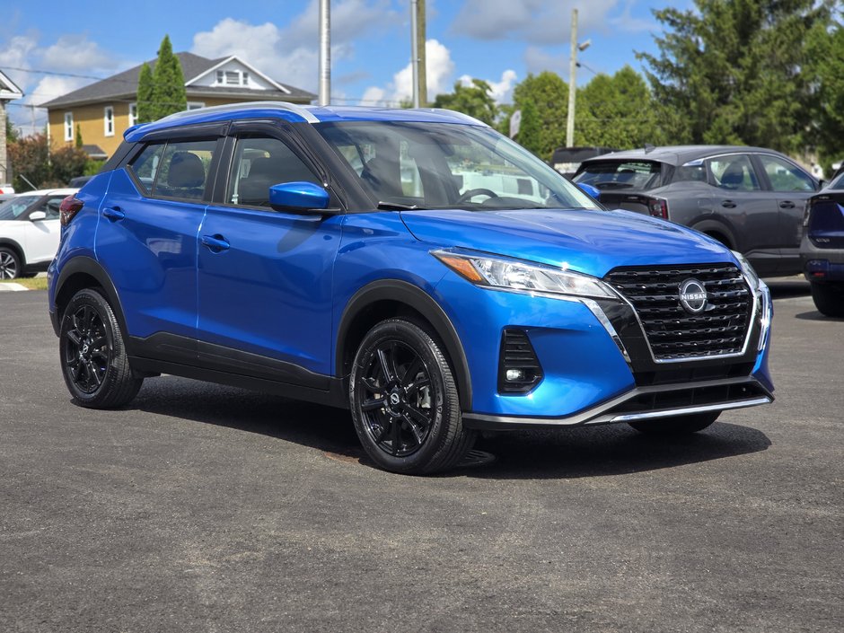 2023 Nissan Kicks SV SPÉCIAL ÉDITION-2