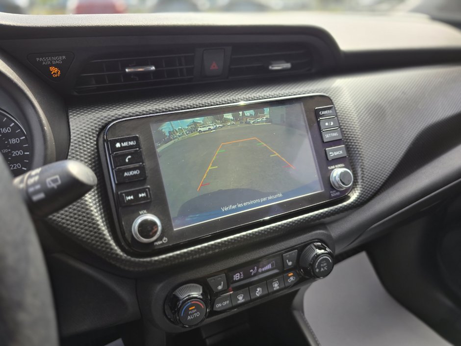 2023 Nissan Kicks SV SPÉCIAL ÉDITION-18