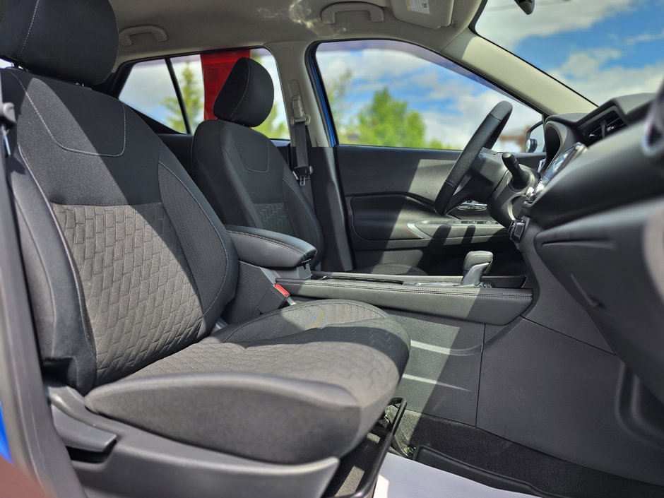 2023 Nissan Kicks SV SPÉCIAL ÉDITION-11