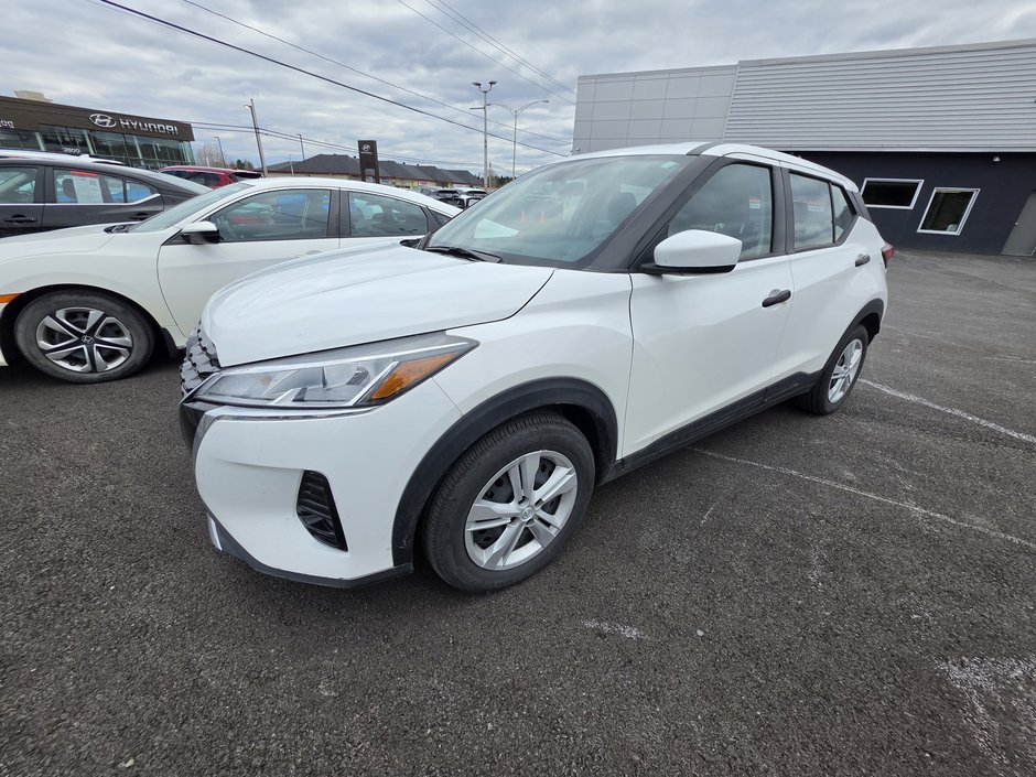 Nissan Kicks S 2023-0