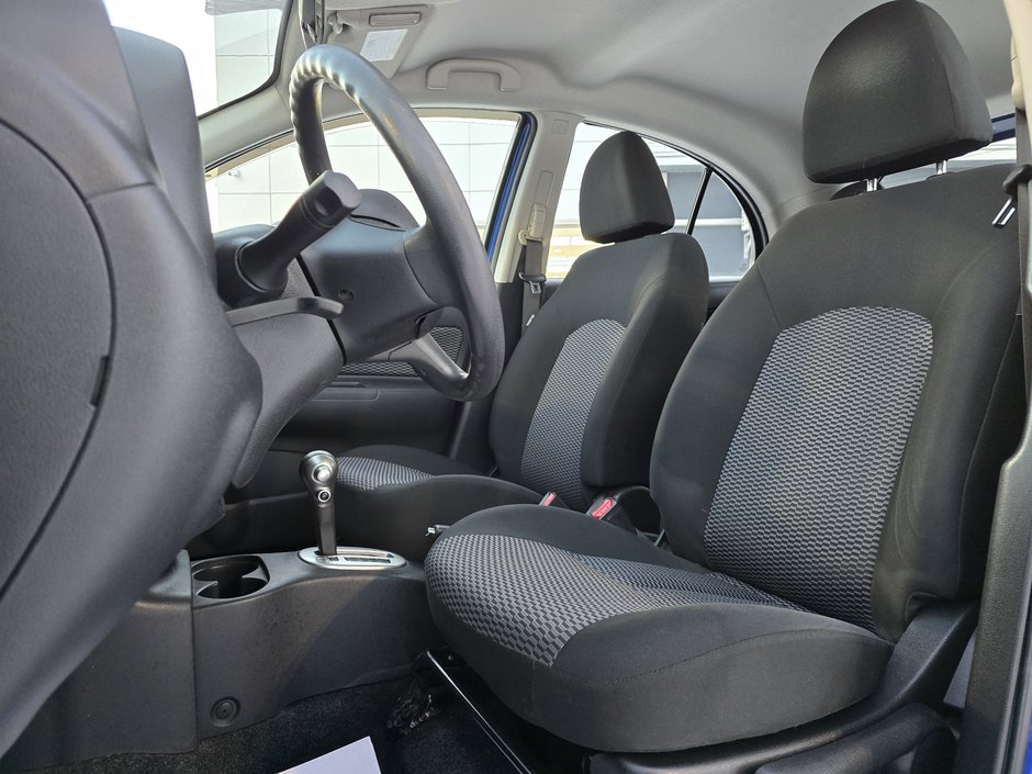 Nissan Micra SV 2015-14