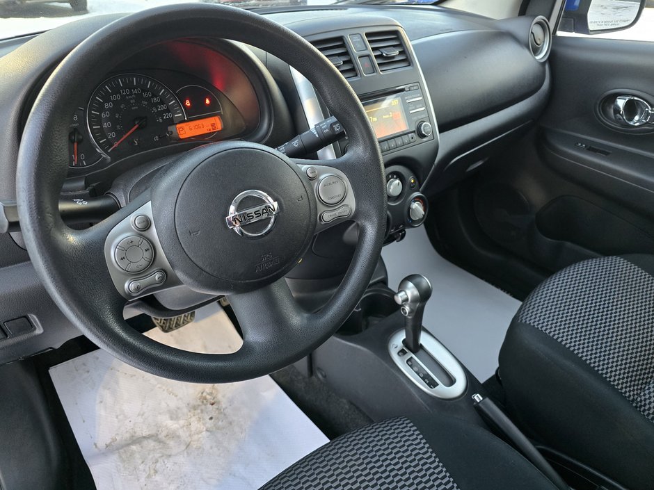 Nissan Micra SV 2015-16