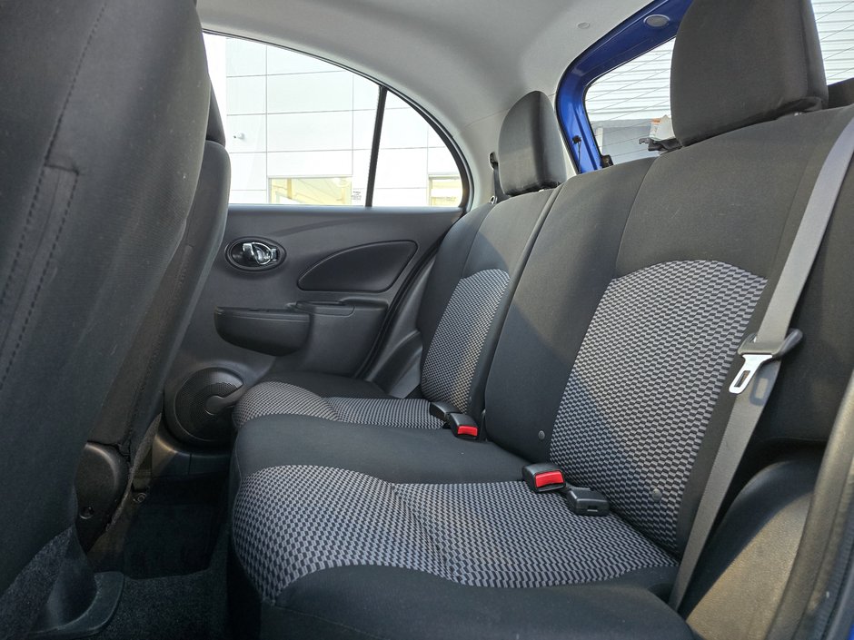 Nissan Micra SV 2015-12