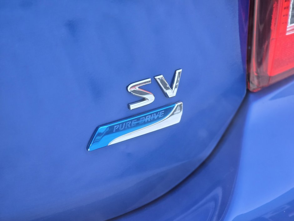 Nissan Micra SV 2015-7