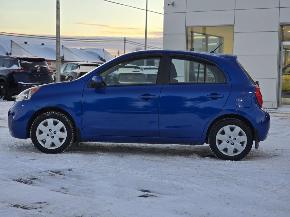 Nissan Micra SV 2015-10