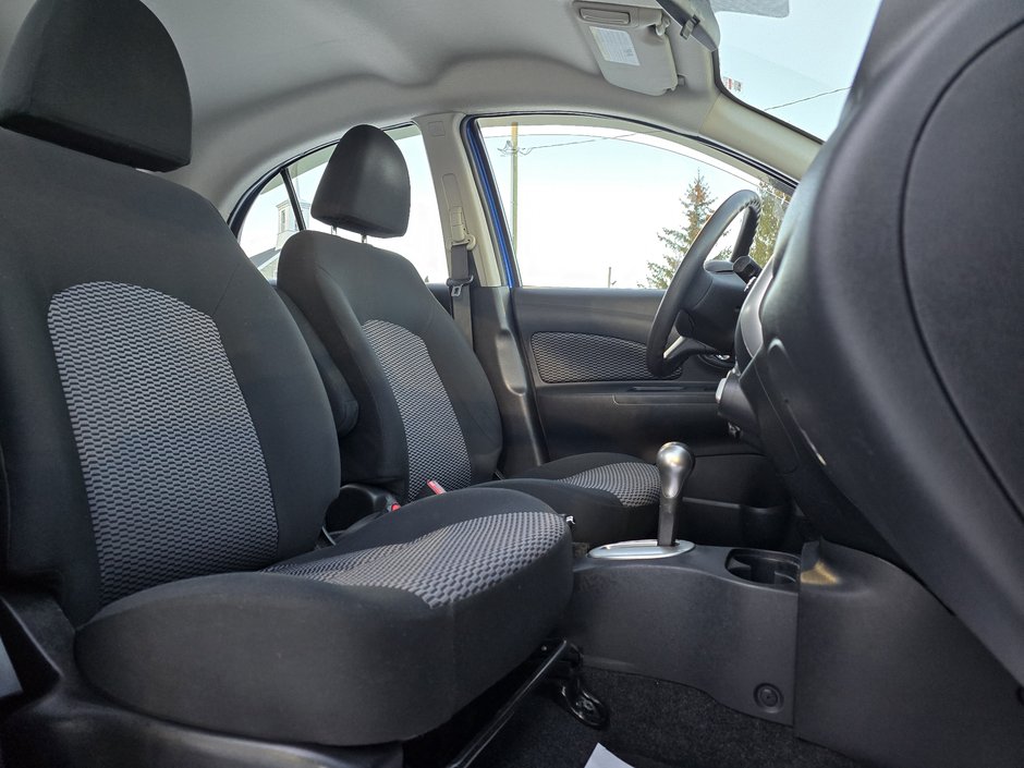 Nissan Micra SV 2015-11