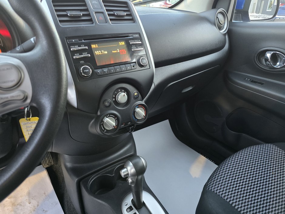 Nissan Micra SV 2015-18