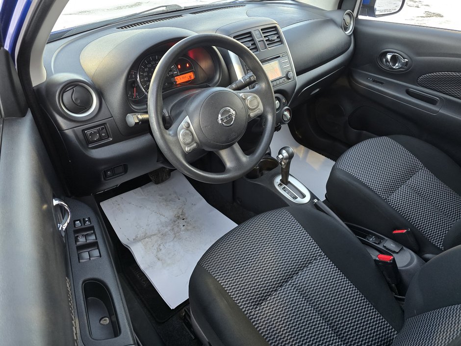 Nissan Micra SV 2015-15