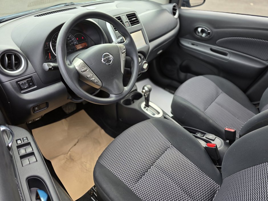 2019 Nissan Micra SV-15
