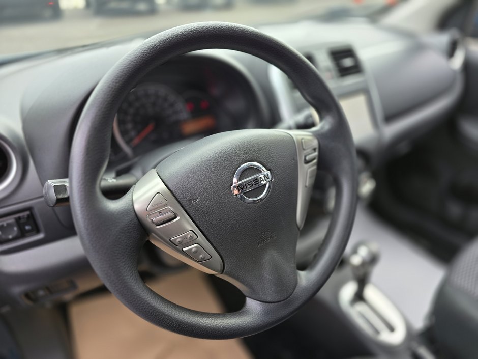 2019 Nissan Micra SV-16