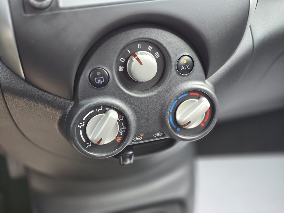 2019 Nissan Micra SV-21