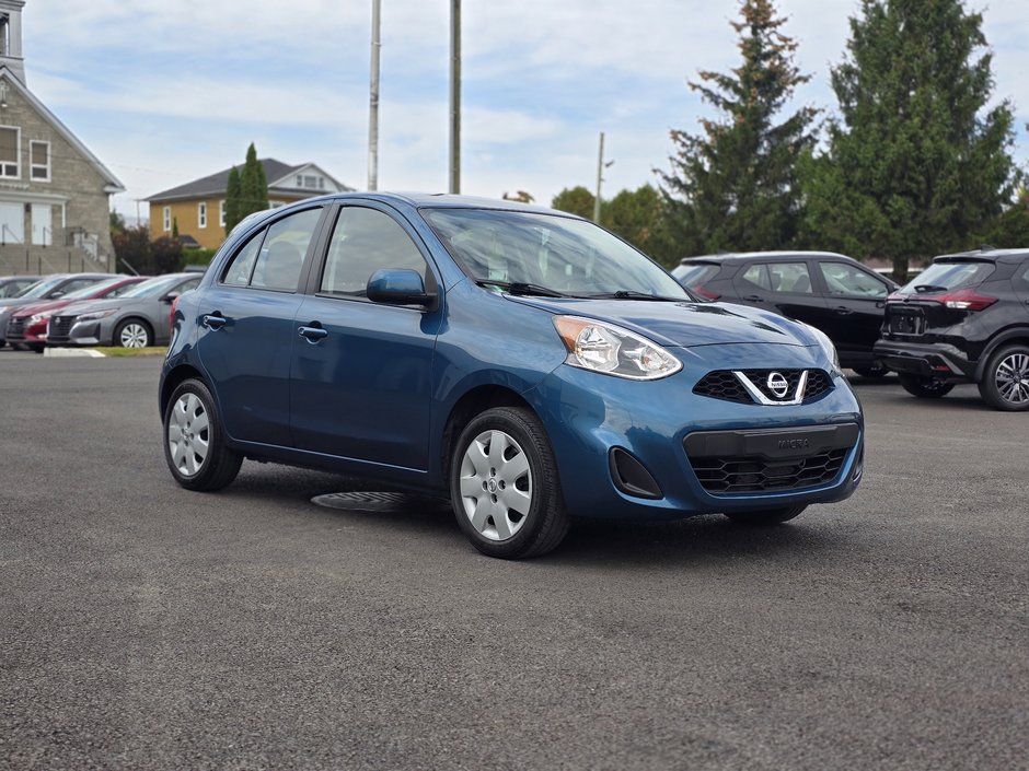 2019 Nissan Micra SV-2