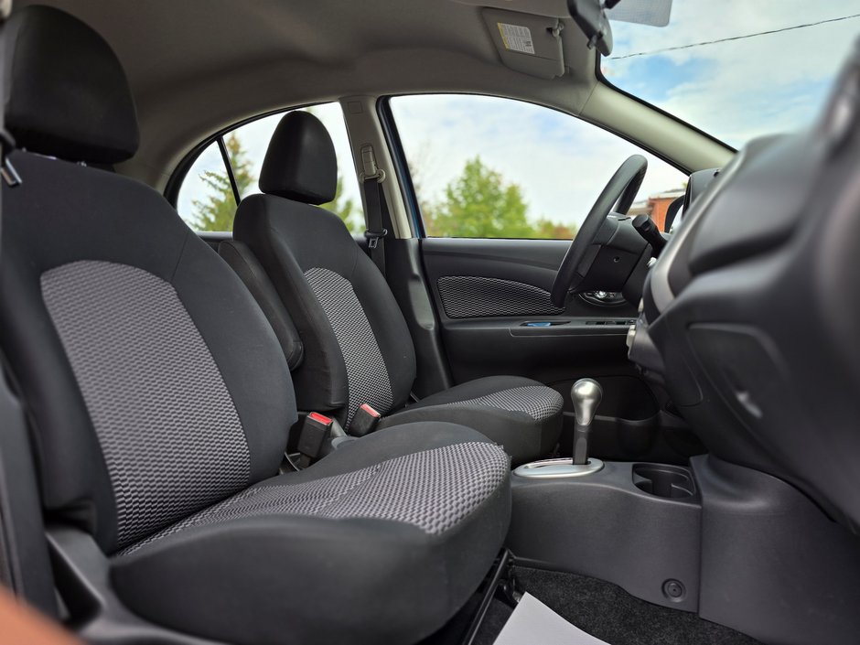 2019 Nissan Micra SV-11