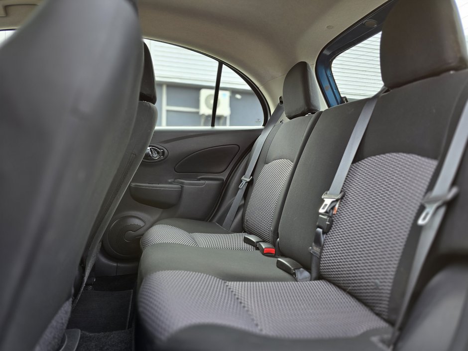 2019 Nissan Micra SV-12