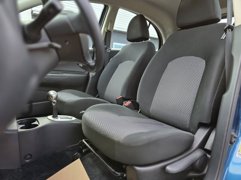 2019 Nissan Micra SV-14