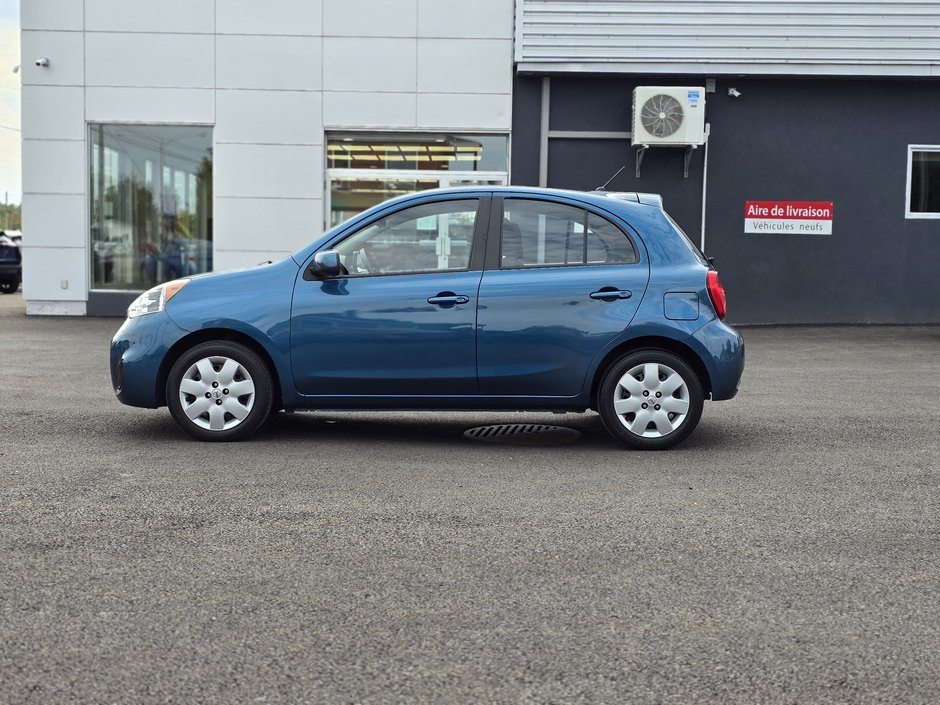 2019 Nissan Micra SV-9