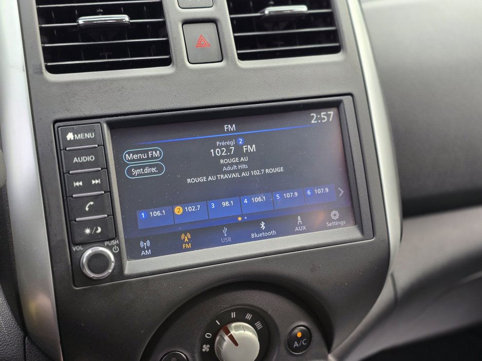 2019 Nissan Micra SV-18