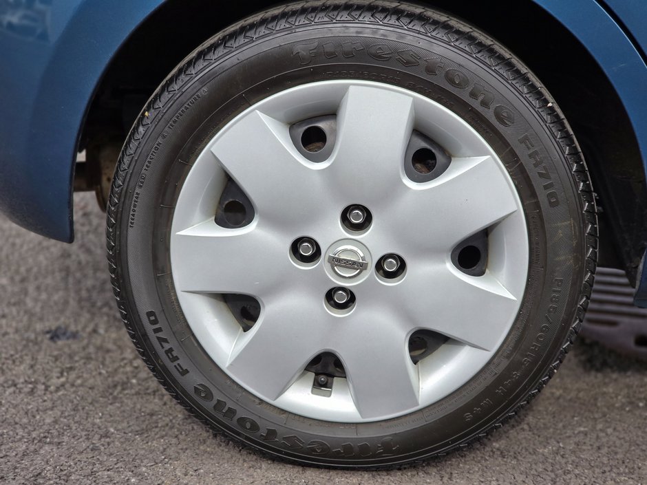 2019 Nissan Micra SV-10