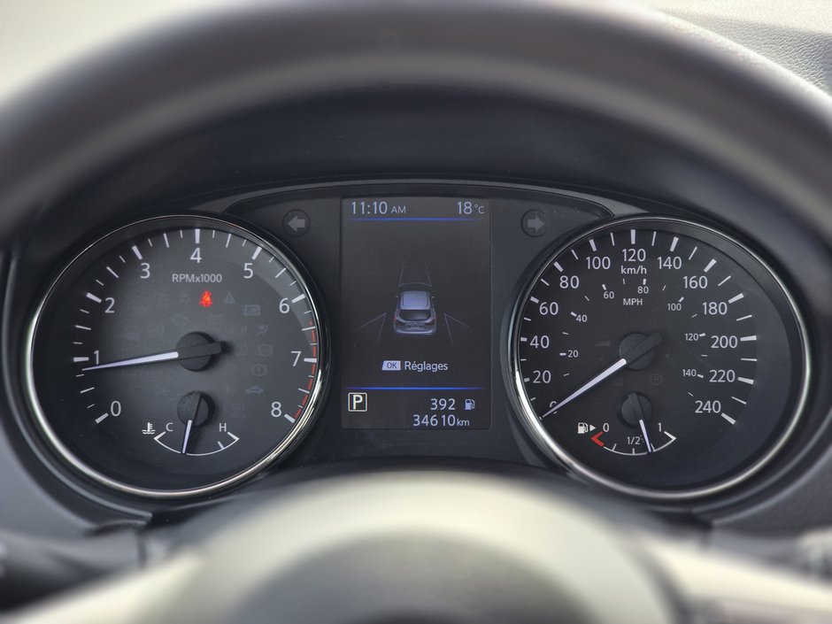 2022 Nissan Qashqai S FWD-17