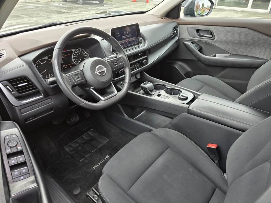 Nissan Rogue S AWD 2023-13