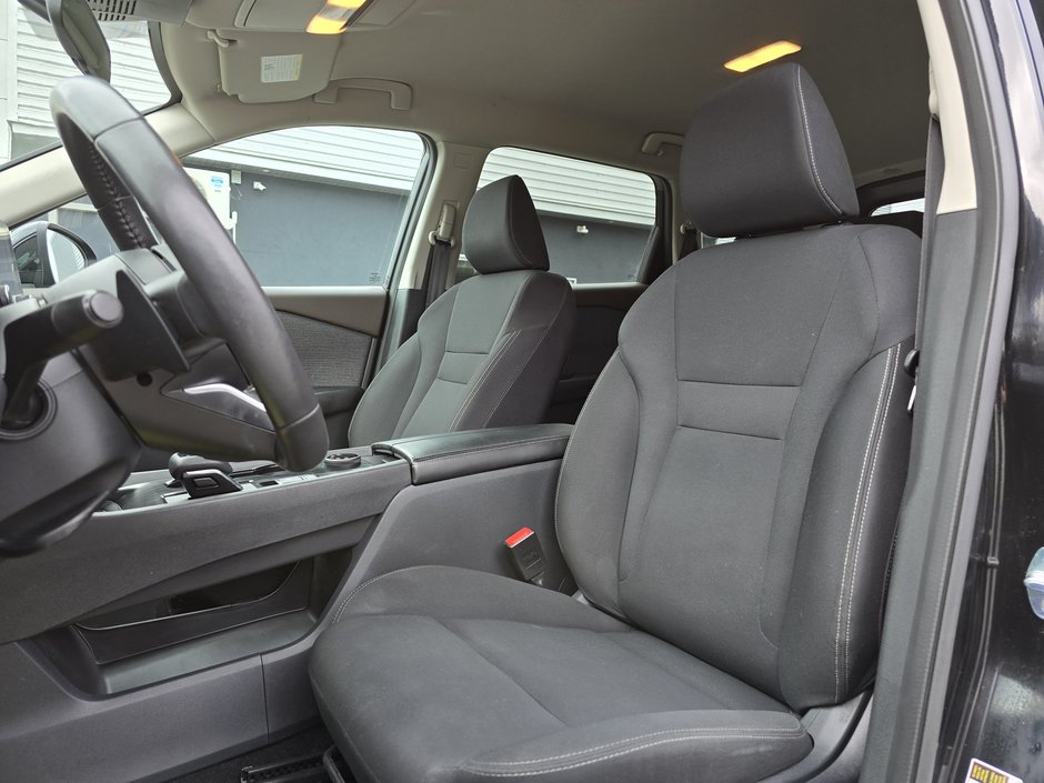 Nissan Rogue S AWD 2023-11