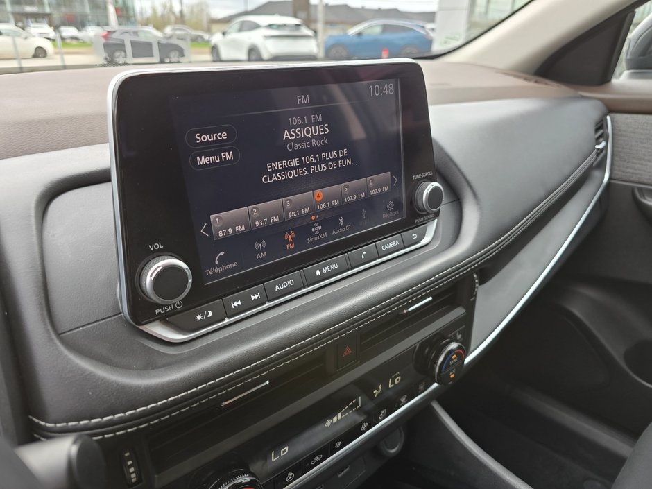 Nissan Rogue S AWD 2023-14