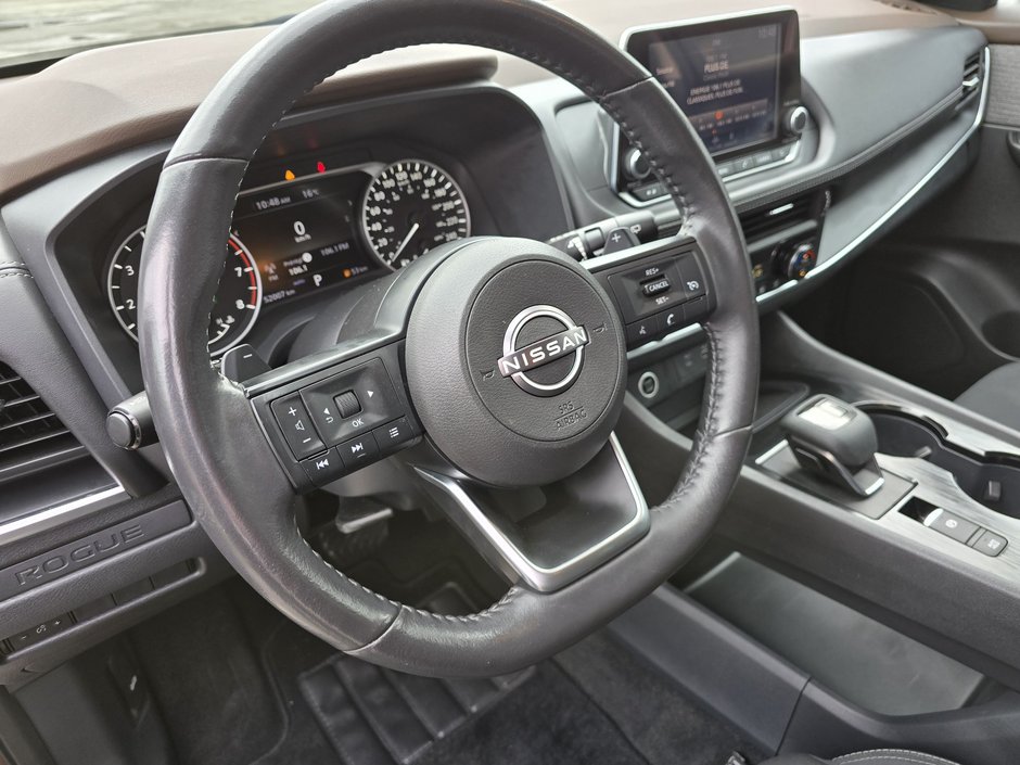 Nissan Rogue S AWD 2023-12