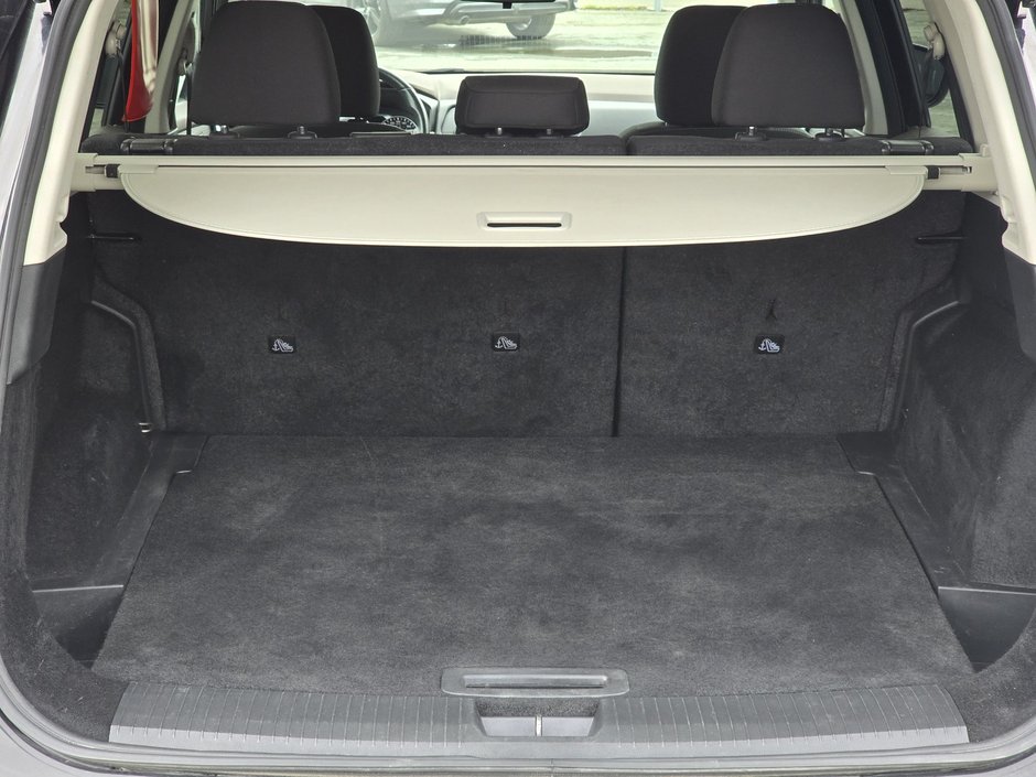 Nissan Rogue S AWD 2023-7