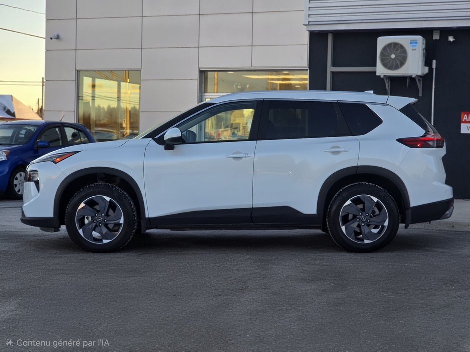 Nissan Rogue SV AWD 2025-11