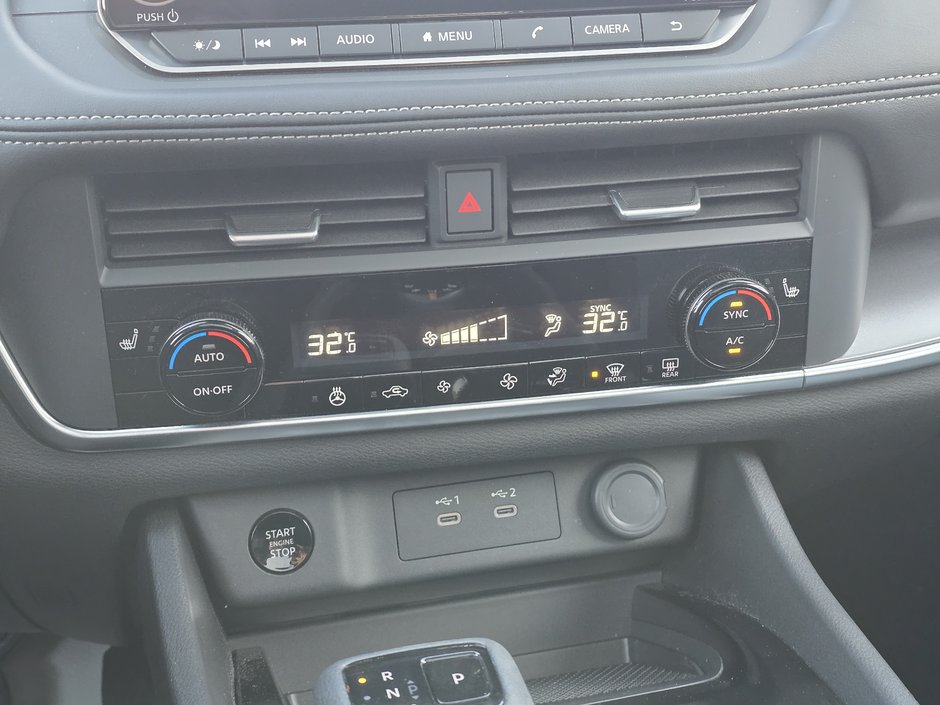 Nissan Rogue SV AWD 2025-25