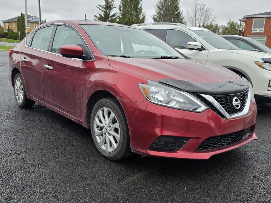 Nissan Sentra SV 2019-3