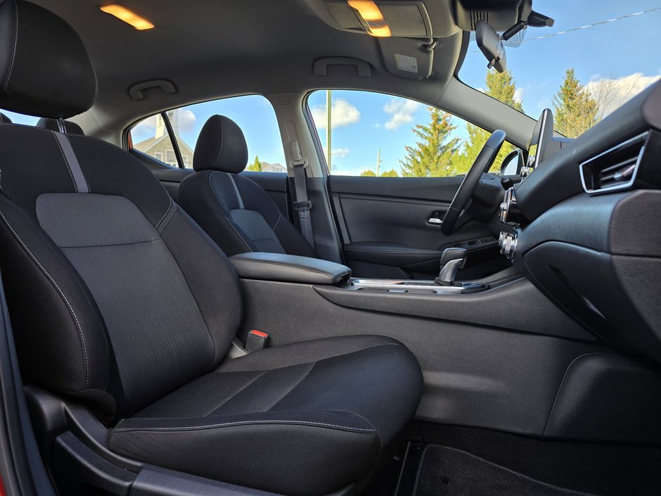2021 Nissan Sentra SV-11