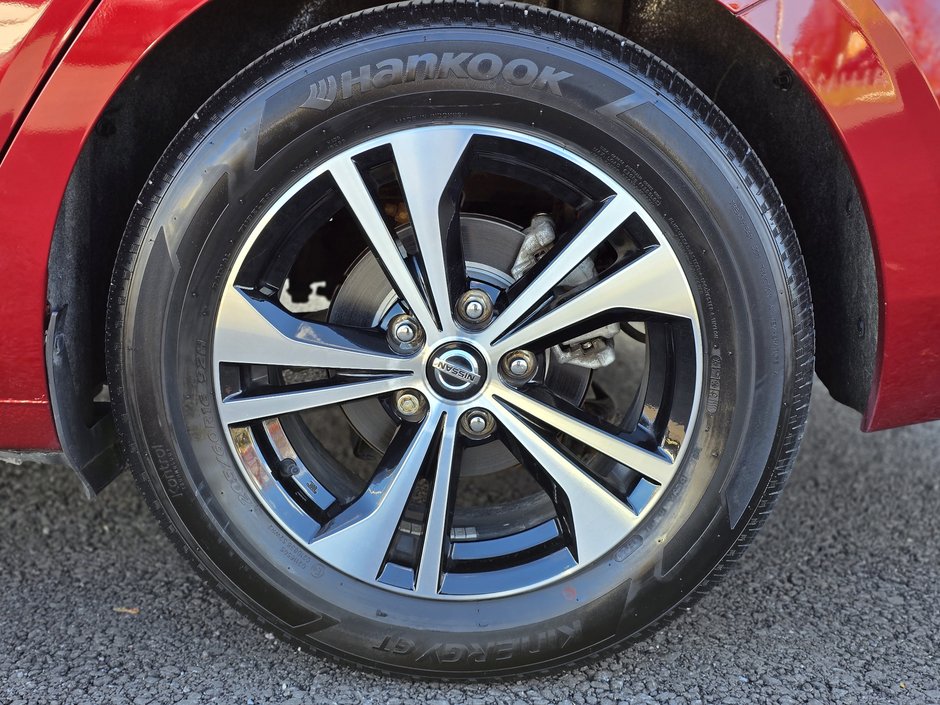 2021 Nissan Sentra SV-10