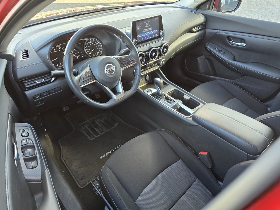 2021 Nissan Sentra SV-15
