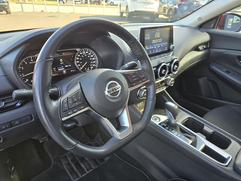 2021 Nissan Sentra SV-16