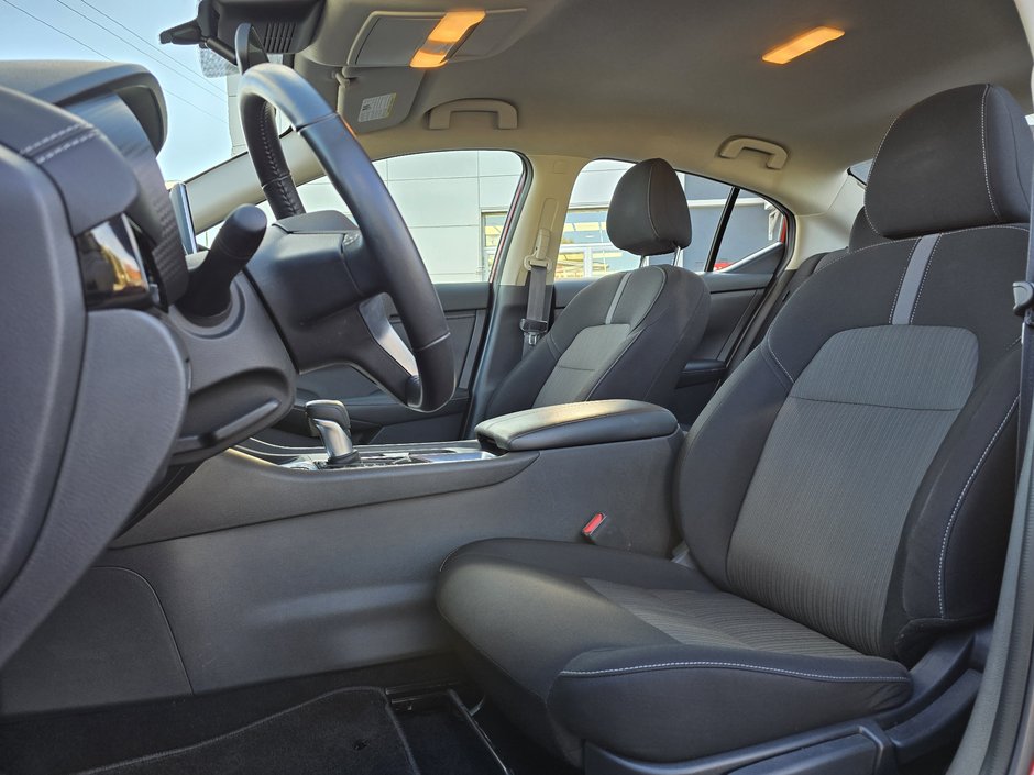 2021 Nissan Sentra SV-14