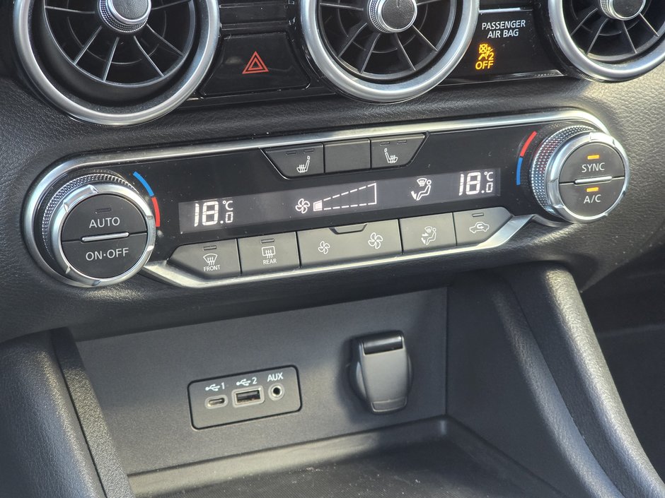 2021 Nissan Sentra SV-22