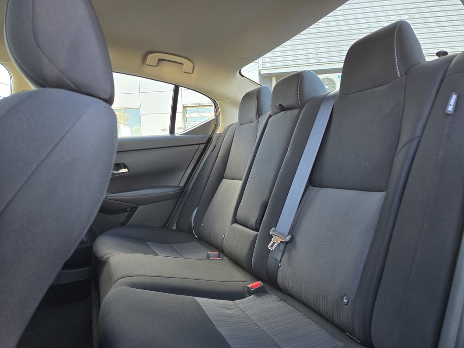 2021 Nissan Sentra SV-12