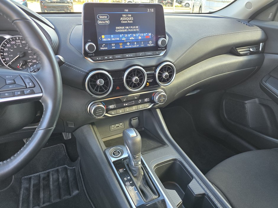 2021 Nissan Sentra SV-18