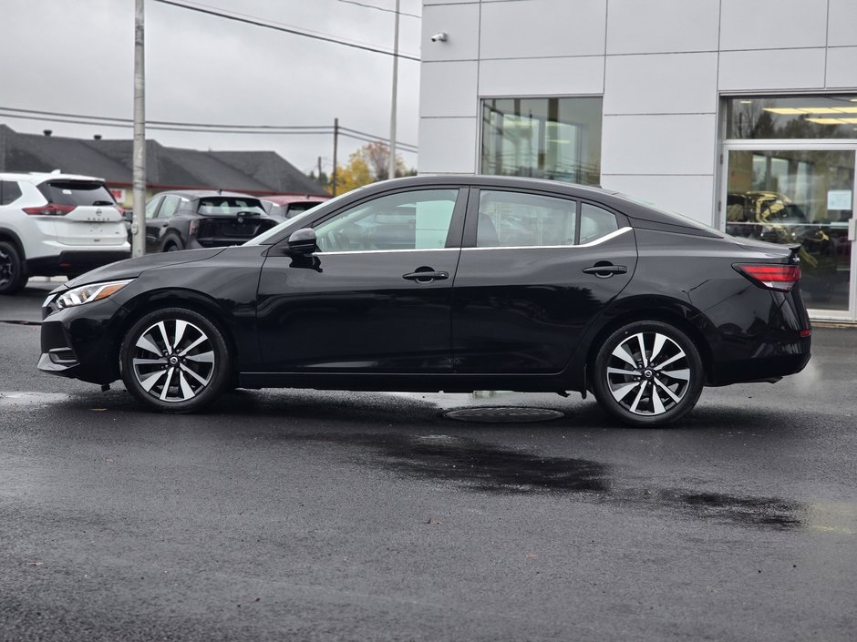 2023 Nissan Sentra SV Toit Ouvrant-9