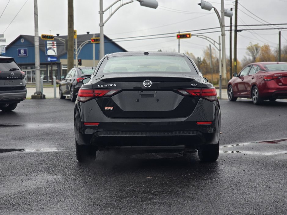 2023 Nissan Sentra SV Toit Ouvrant-5