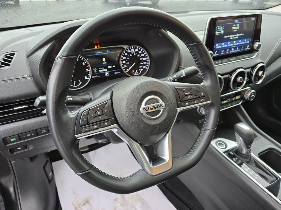 2023 Nissan Sentra SV Toit Ouvrant-16