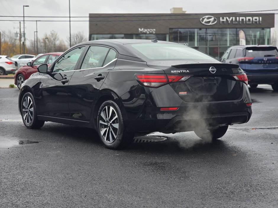 2023 Nissan Sentra SV Toit Ouvrant-8