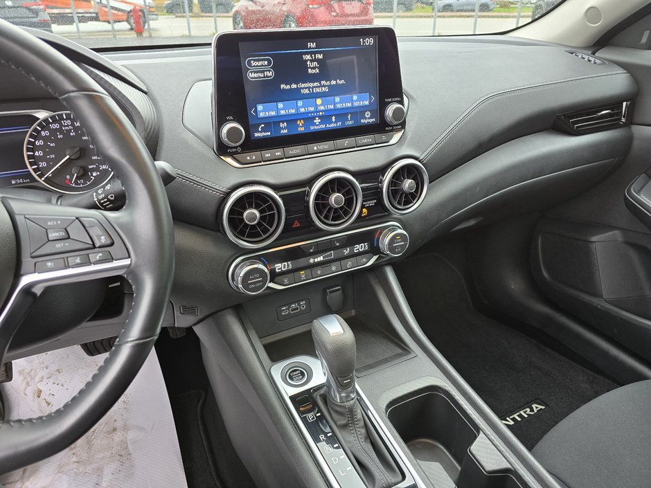 2023 Nissan Sentra SV Toit Ouvrant-18