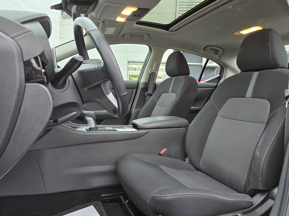 2023 Nissan Sentra SV Toit Ouvrant-14