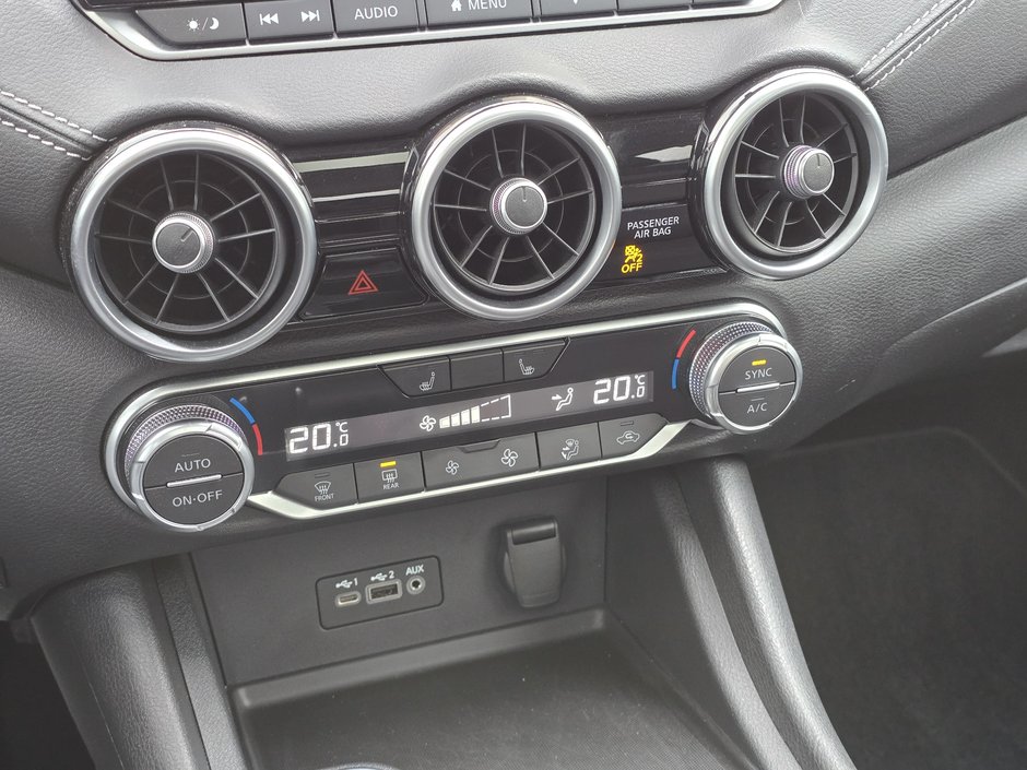 2023 Nissan Sentra SV Toit Ouvrant-22