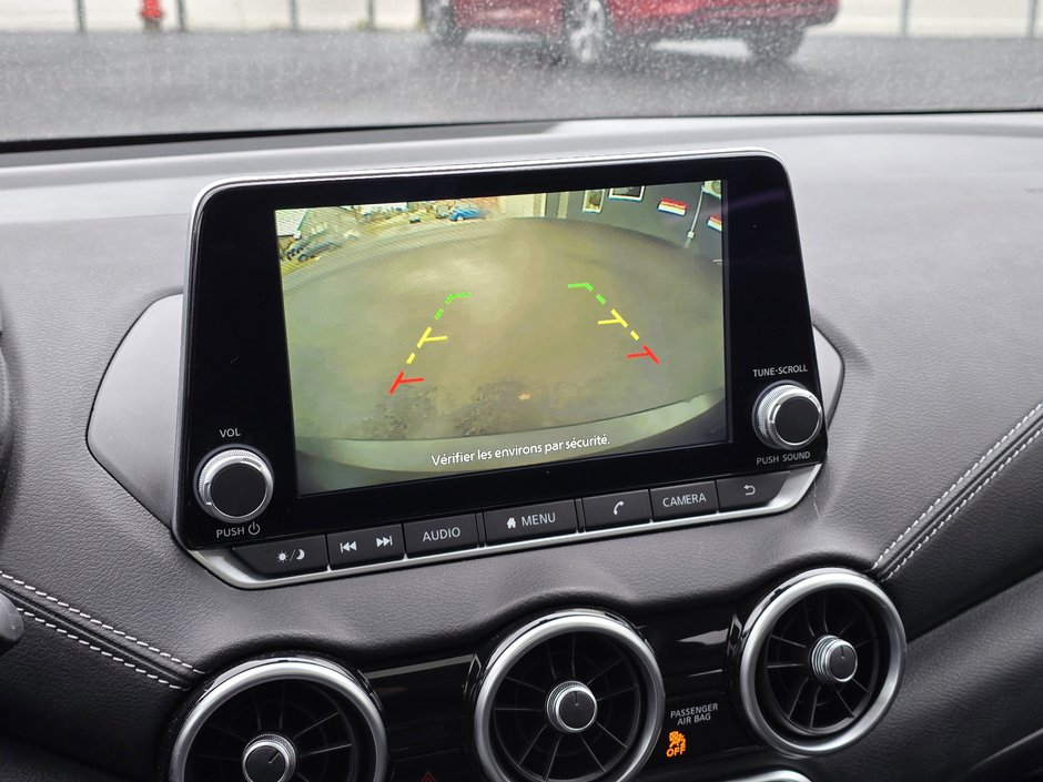 2023 Nissan Sentra SV Toit Ouvrant-21